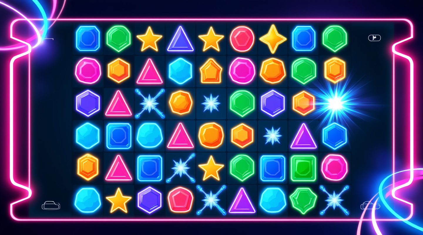 Color Match Puzzle Game